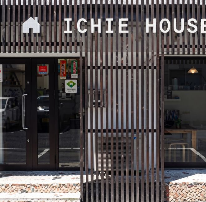 イチエHOUSE 外観
